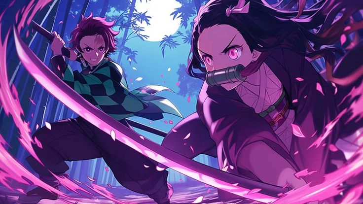 Top Action Anime Series