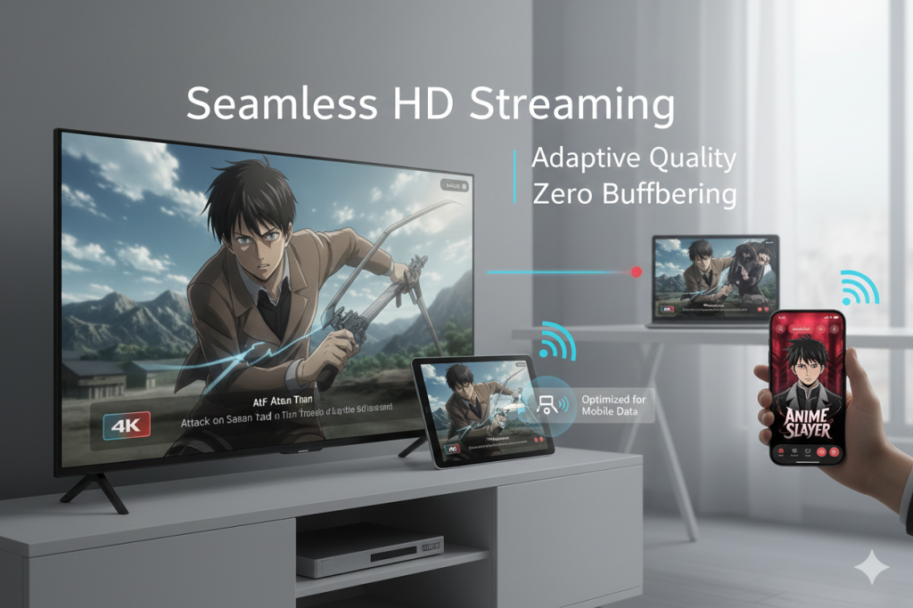 Anime Slayer for iOS 5 anime slayer for ios